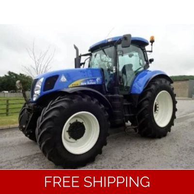 NEW HOLLAND T7030, T7040, T7050, T7060 TRACTORS SERVICE REPAIR MANUAL